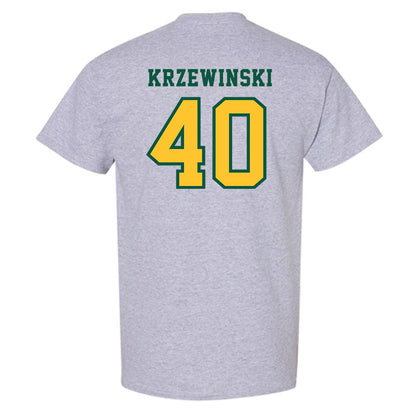 NDSU - NCAA Women's Basketball : Abby Krzewinski - Classic Shersey T-Shirt-1