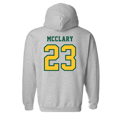 NDSU - NCAA Softball : Jocelyn McClary - Classic Shersey Hooded Sweatshirt-1