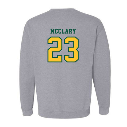 NDSU - NCAA Softball : Jocelyn McClary - Classic Shersey Crewneck Sweatshirt-1