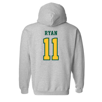NDSU - NCAA Baseball : Sheamus Ryan - Classic Shersey Hooded Sweatshirt-1