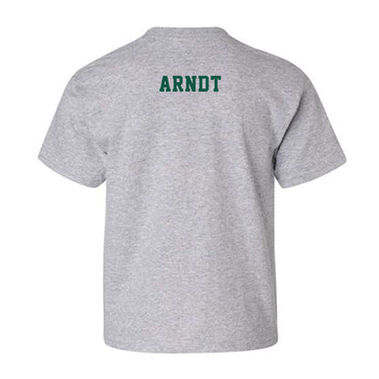 NDSU - NCAA Women's Track & Field : Sydney Arndt - Classic Shersey Youth T-Shirt-1