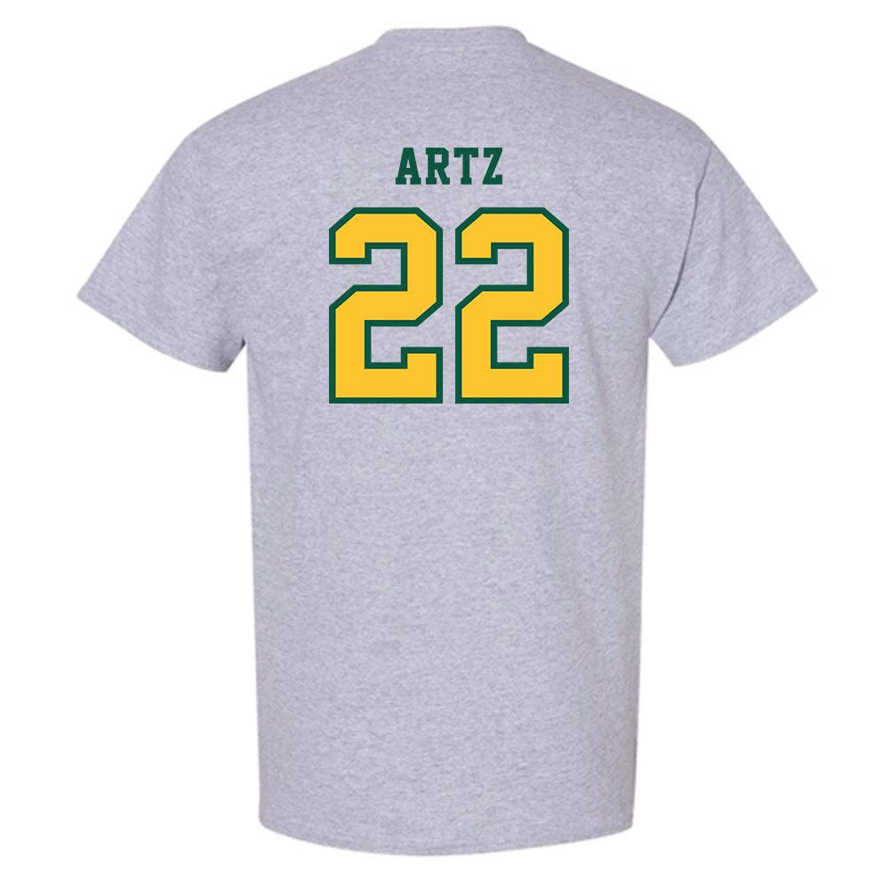 NDSU - NCAA Football : Hudson Artz - Classic Shersey T-Shirt-1