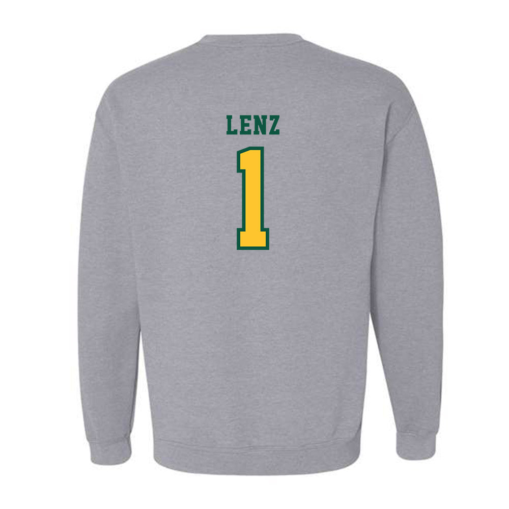 NDSU - NCAA Women's Basketball : Molly Lenz - Classic Shersey Crewneck Sweatshirt-1
