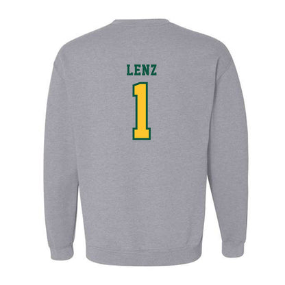 NDSU - NCAA Women's Basketball : Molly Lenz - Classic Shersey Crewneck Sweatshirt-1