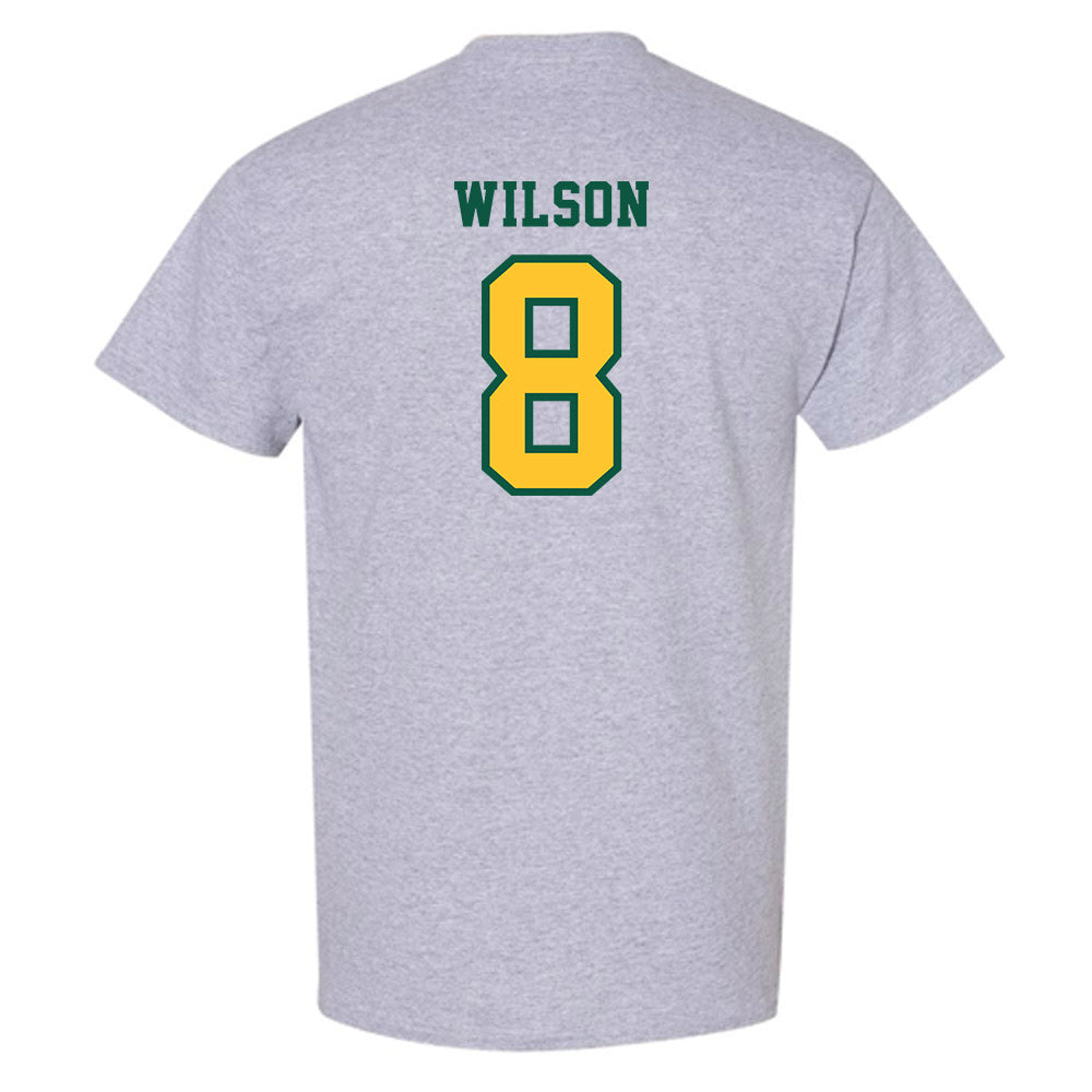 NDSU - NCAA Football : Keenan Wilson - Classic Shersey T-Shirt-1