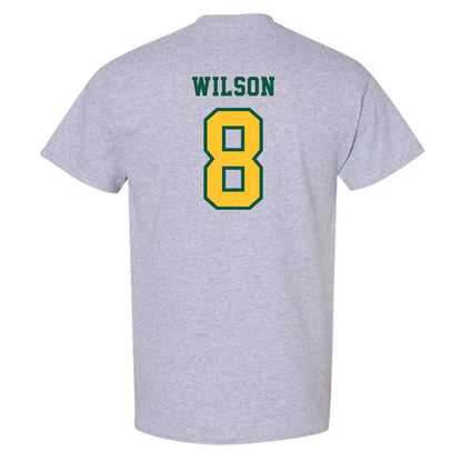 NDSU - NCAA Football : Keenan Wilson - Classic Shersey T-Shirt-1