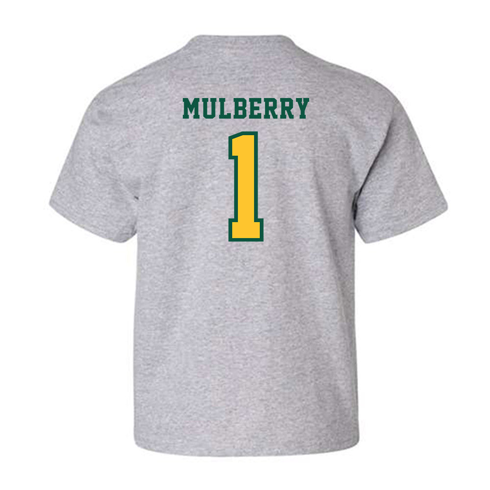 NDSU - NCAA Women's Soccer : Payton Mulberry - Classic Shersey Youth T-Shirt-1