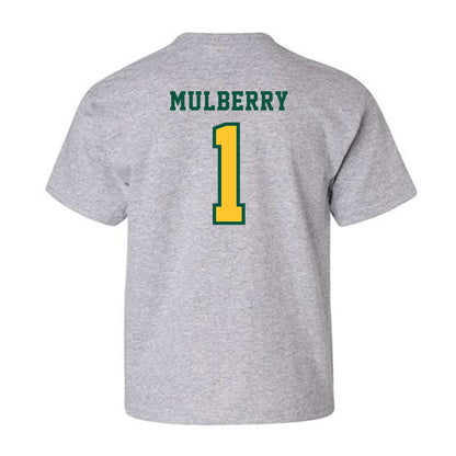 NDSU - NCAA Women's Soccer : Payton Mulberry - Classic Shersey Youth T-Shirt-1