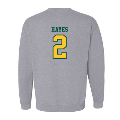 NDSU - NCAA Football : Nathan Hayes - Classic Shersey Crewneck Sweatshirt-1