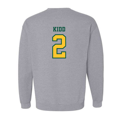 NDSU - NCAA Women's Volleyball : Natasha Kidd - Classic Shersey Crewneck Sweatshirt-1