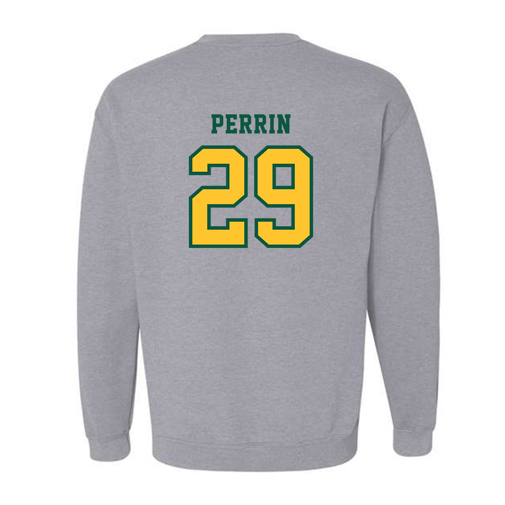NDSU - NCAA Women's Soccer : Emerson Perrin - Classic Shersey Crewneck Sweatshirt-1