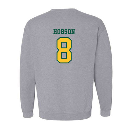 NDSU - NCAA Women's Basketball : Amelia Hobson - Classic Shersey Crewneck Sweatshirt-1