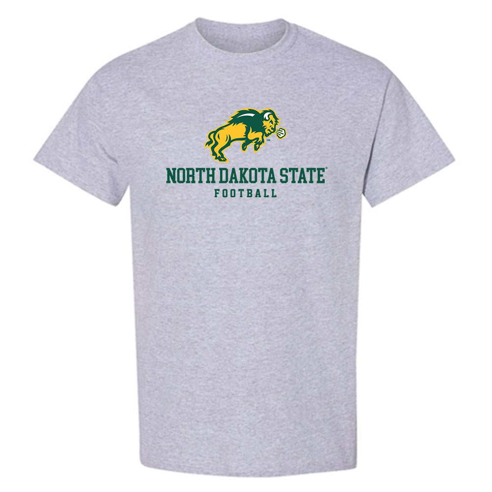 NDSU - NCAA Football : Keenan Wilson - Classic Shersey T-Shirt-0