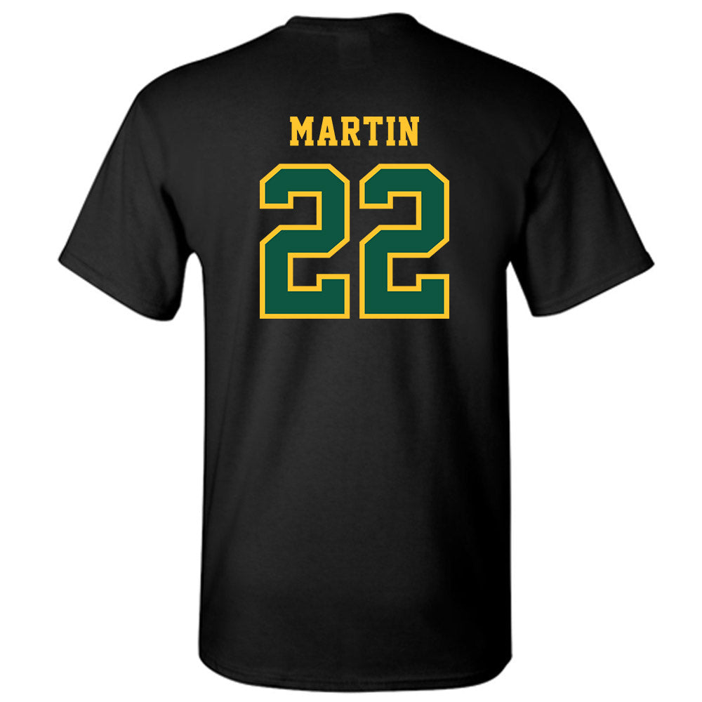 NDSU - NCAA Baseball : Tate Martin - Classic Shersey T-Shirt-1