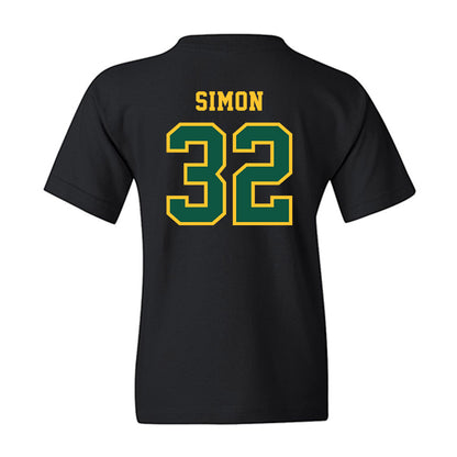 NDSU - NCAA Women's Basketball : Miriley Simon - Classic Shersey Youth T-Shirt-1