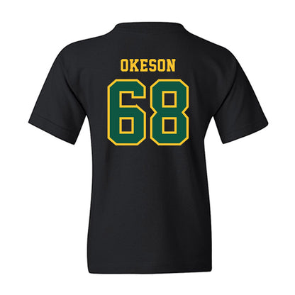 NDSU - NCAA Football : Coy Okeson - Classic Shersey Youth T-Shirt-1