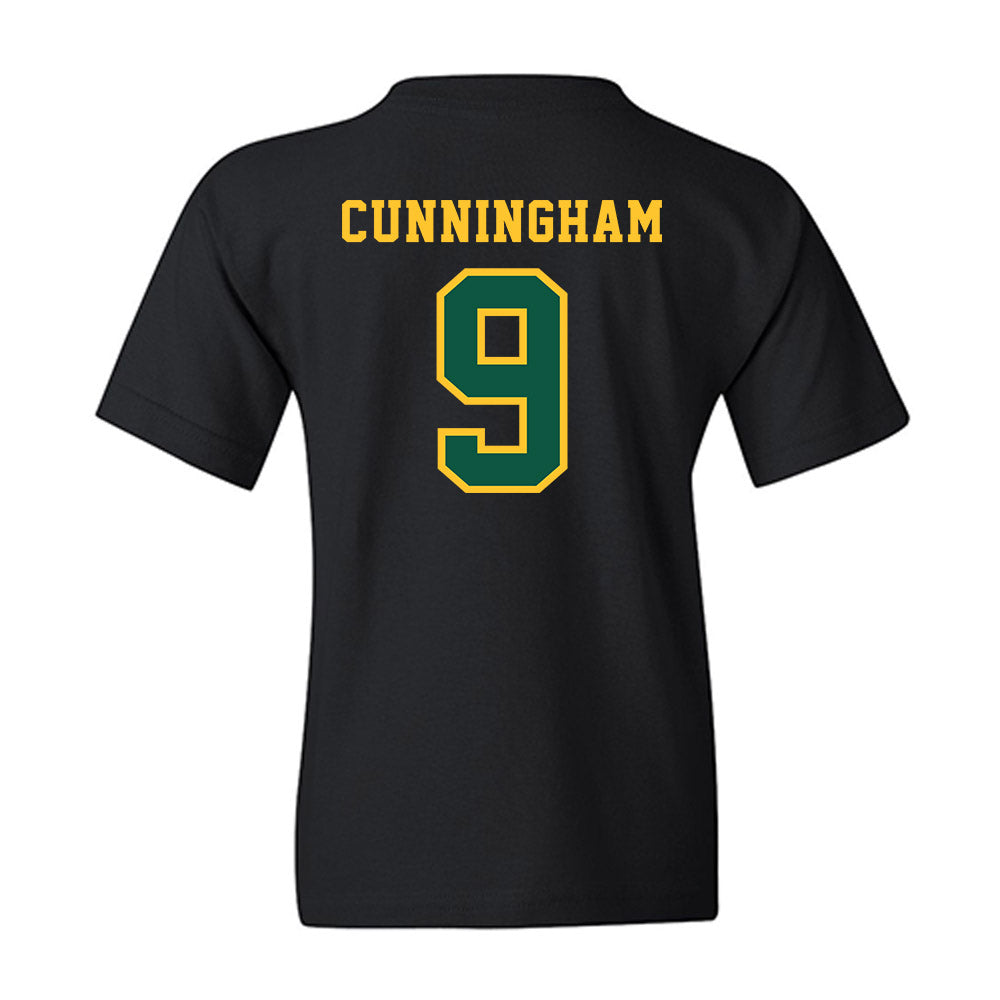 NDSU - NCAA Football : Gabriel Cunningham - Classic Shersey Youth T-Shirt-1
