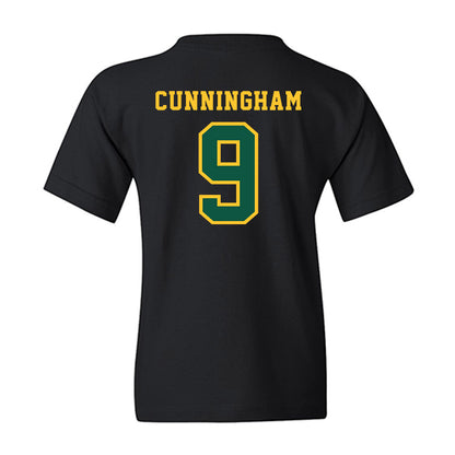 NDSU - NCAA Football : Gabriel Cunningham - Classic Shersey Youth T-Shirt-1