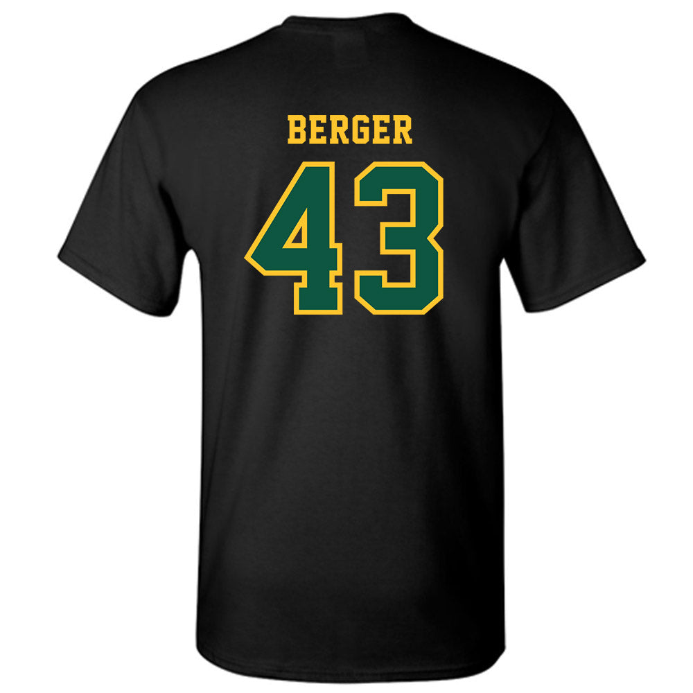 NDSU - NCAA Women's Soccer : Harlow Berger - Classic Shersey T-Shirt-1