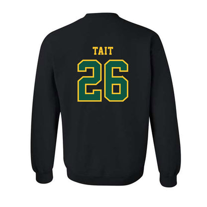 NDSU - NCAA Football : Evrett Tait - Classic Shersey Crewneck Sweatshirt-1