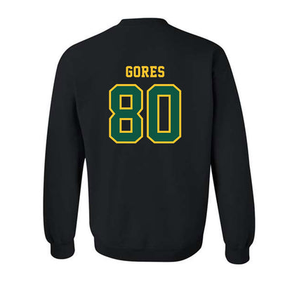 NDSU - NCAA Football : John Gores - Classic Shersey Crewneck Sweatshirt-1