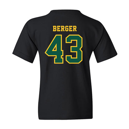 NDSU - NCAA Women's Soccer : Harlow Berger - Classic Shersey Youth T-Shirt-1