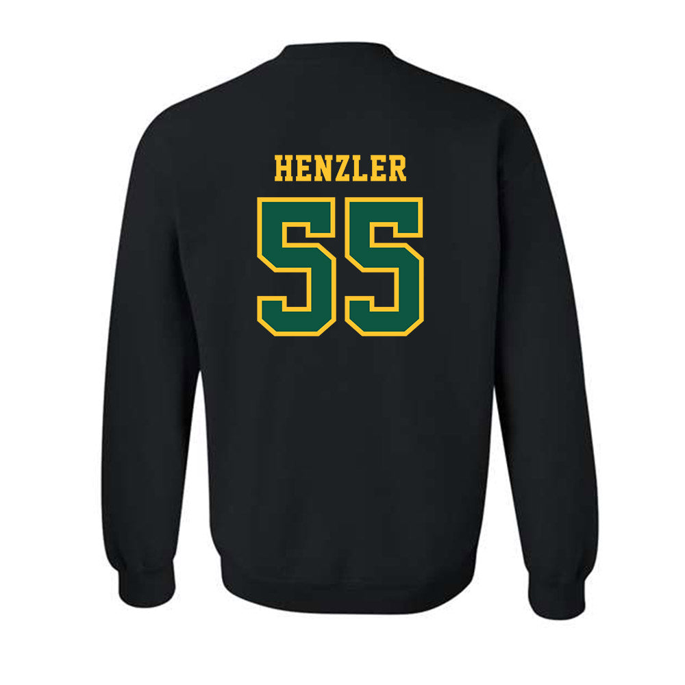 NDSU - NCAA Softball : Savannah Henzler - Classic Shersey Crewneck Sweatshirt-1