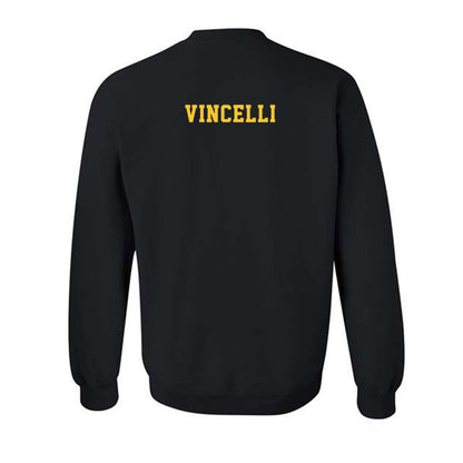 NDSU - NCAA Women's Golf : Lily Vincelli - Classic Shersey Crewneck Sweatshirt-1