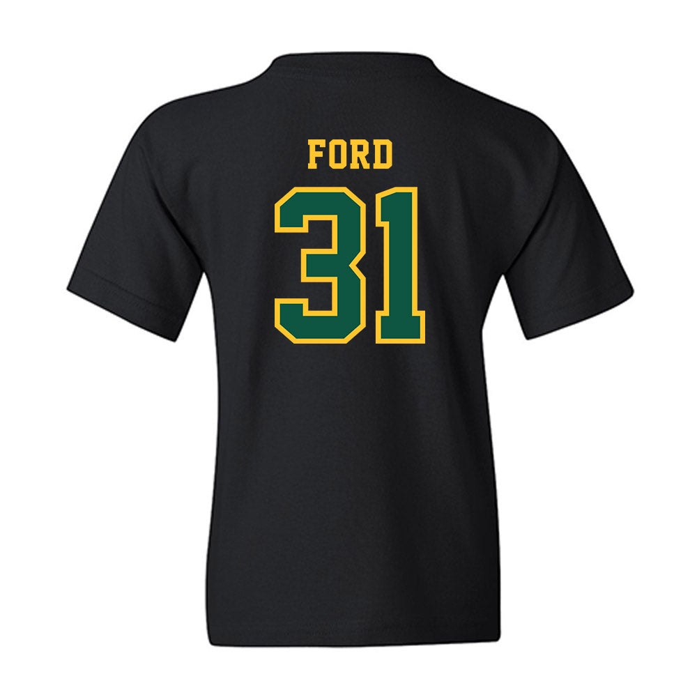 NDSU - NCAA Football : Mikhale Ford - Classic Shersey Youth T-Shirt-1