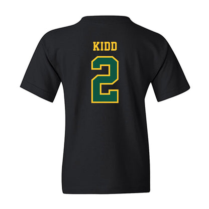 NDSU - NCAA Women's Volleyball : Natasha Kidd - Classic Shersey Youth T-Shirt-1