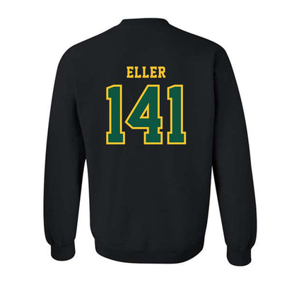 NDSU - NCAA Wrestling : Lawson Eller - Classic Shersey Crewneck Sweatshirt-1