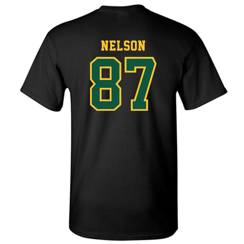 NDSU - NCAA Football : Noah Nelson - Classic Shersey T-Shirt-1
