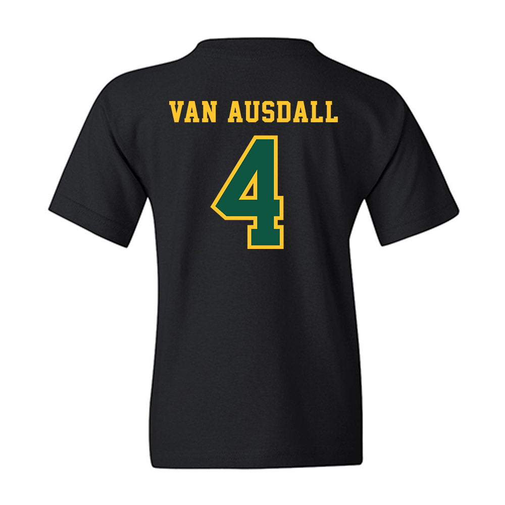 NDSU - NCAA Baseball : Lathan Van Ausdall - Classic Shersey Youth T-Shirt-1