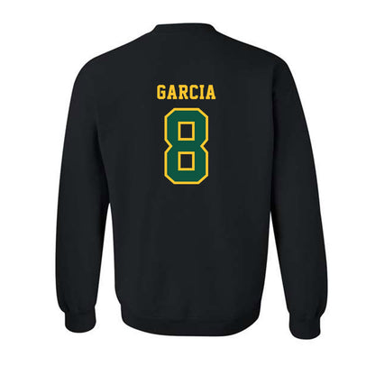 NDSU - NCAA Women's Soccer : Isabel Garcia - Classic Shersey Crewneck Sweatshirt-1