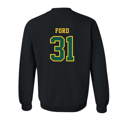 NDSU - NCAA Football : Mikhale Ford - Classic Shersey Crewneck Sweatshirt-1