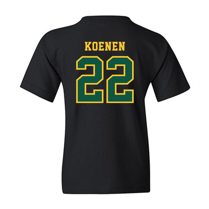 NDSU - NCAA Women's Basketball : Avery Koenen - Classic Shersey Youth T-Shirt-1