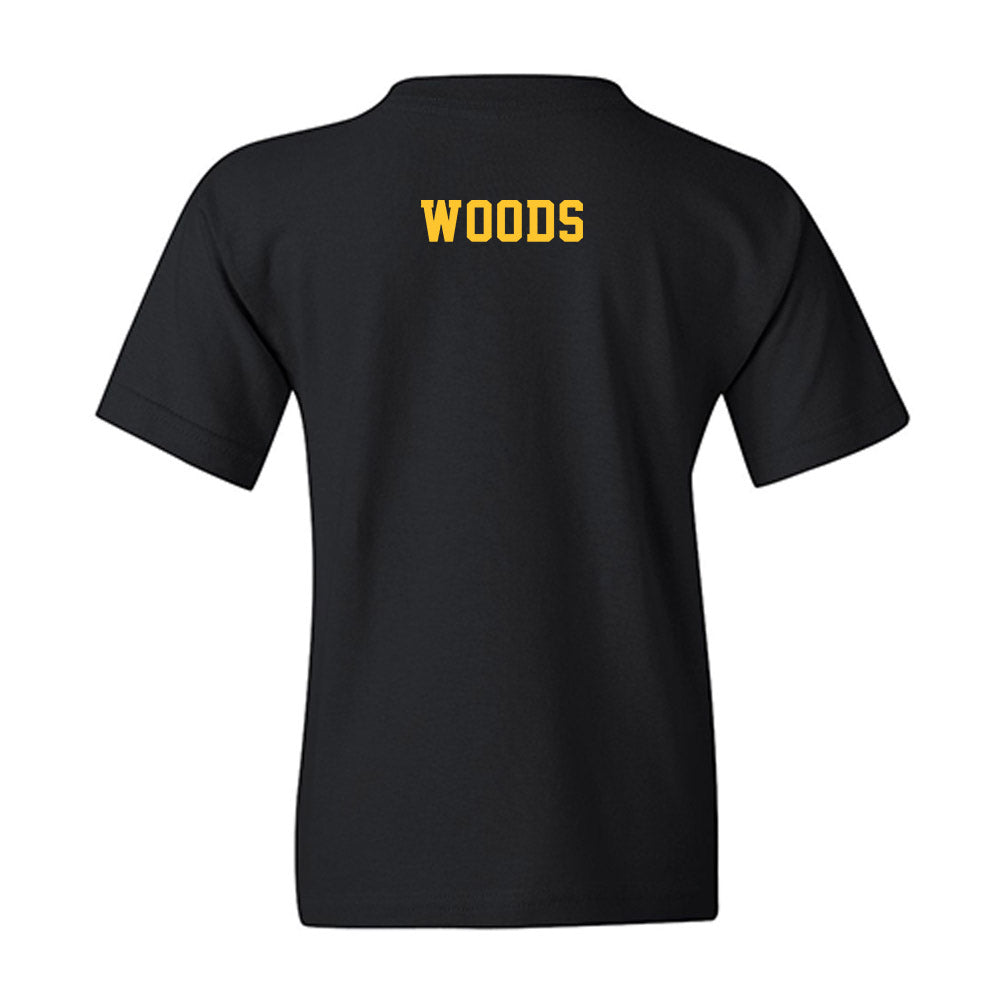 NDSU - NCAA Women's Track & Field : Scout Woods - Classic Shersey Youth T-Shirt-1
