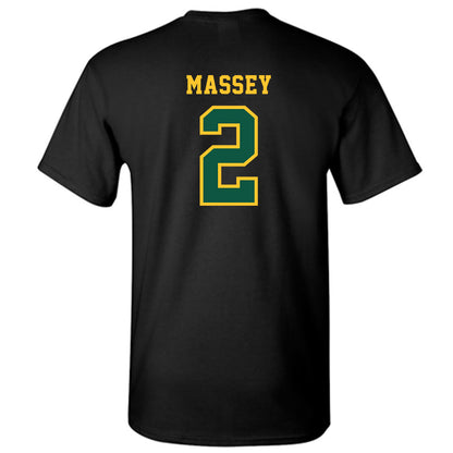 NDSU - NCAA Men's Basketball : Riley Massey - Classic Shersey T-Shirt-1