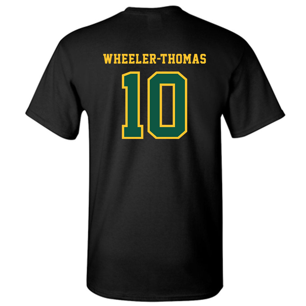 NDSU - NCAA Men's Basketball : Damari Wheeler-Thomas - Classic Shersey T-Shirt-1
