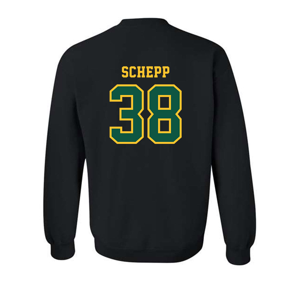 NDSU - NCAA Football : Ben Schepp - Classic Shersey Crewneck Sweatshirt-1