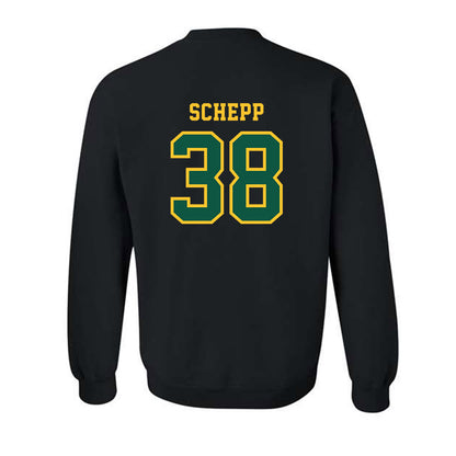 NDSU - NCAA Football : Ben Schepp - Classic Shersey Crewneck Sweatshirt-1