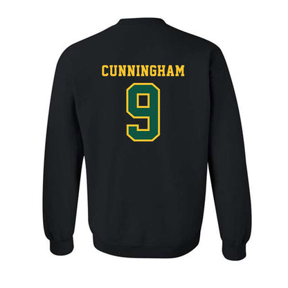 NDSU - NCAA Football : Gabriel Cunningham - Classic Shersey Crewneck Sweatshirt-1