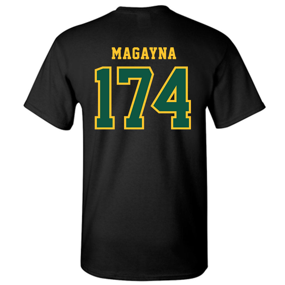 NDSU - NCAA Wrestling : Max Magayna - Classic Shersey T-Shirt-1