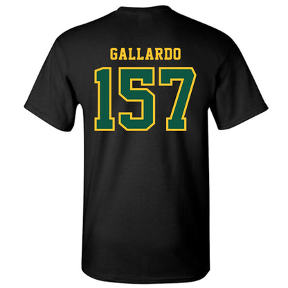NDSU - NCAA Wrestling : Gabriel Gallardo - Classic Shersey T-Shirt-1