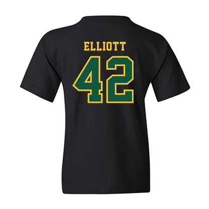 NDSU - NCAA Football : Alex Elliott - Classic Shersey Youth T-Shirt-1