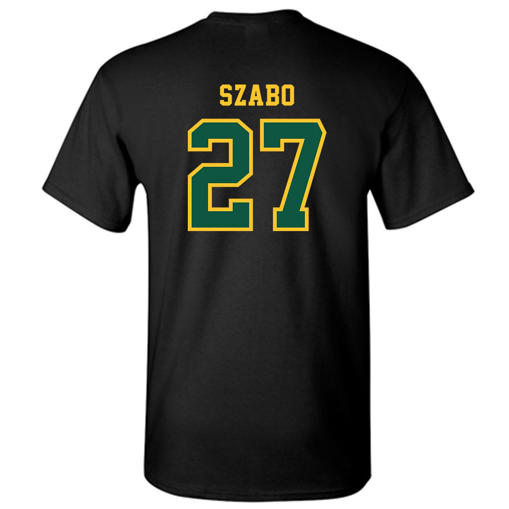 NDSU - NCAA Baseball : Zak Szabo - Classic Shersey T-Shirt-1