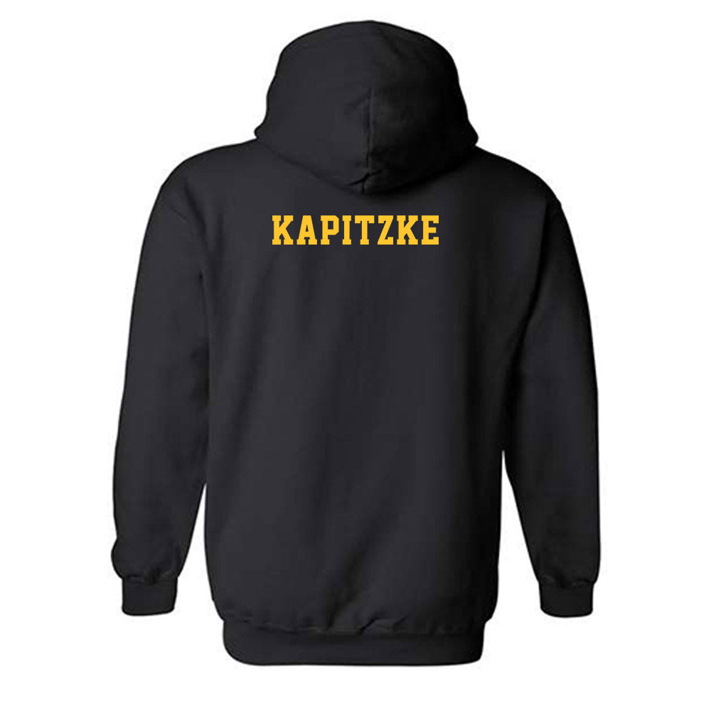 NDSU - NCAA Women's Track & Field : Adison Kapitzke - Classic Shersey Hooded Sweatshirt-1