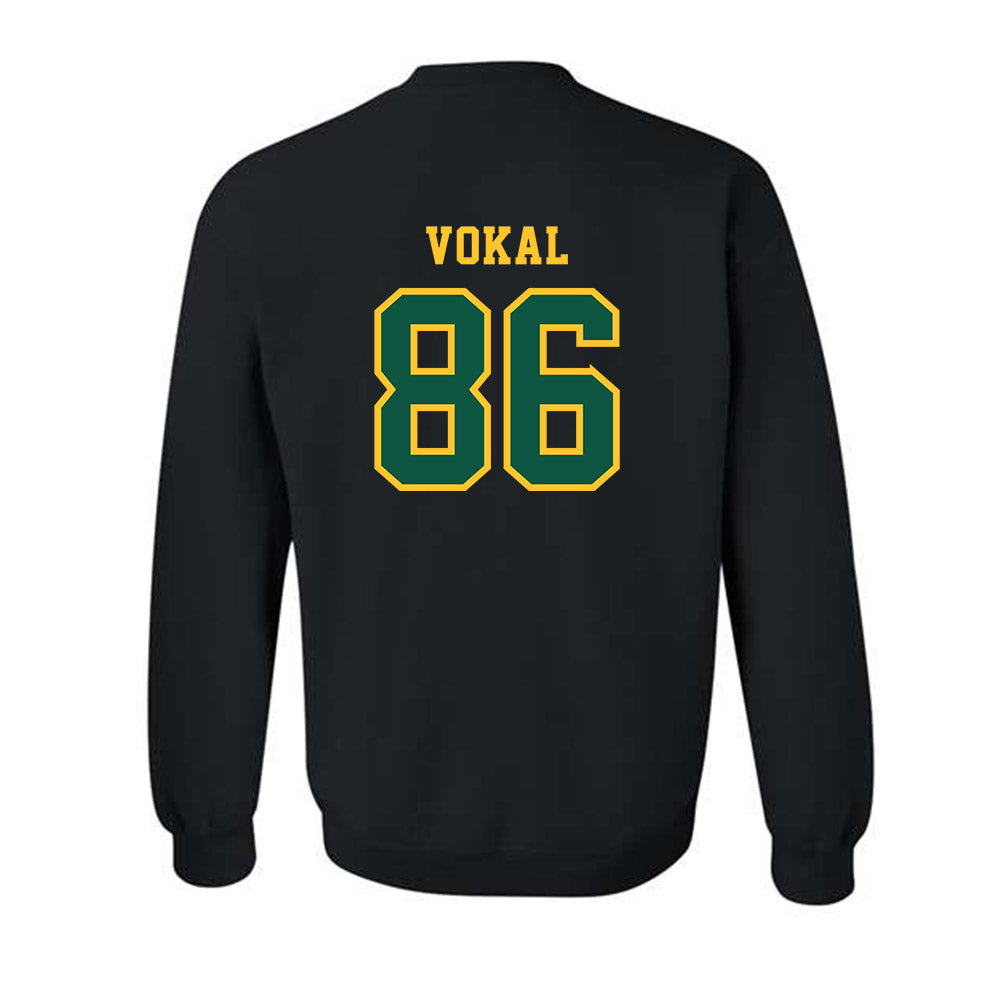 NDSU - NCAA Football : Dylan Vokal - Classic Shersey Crewneck Sweatshirt-1