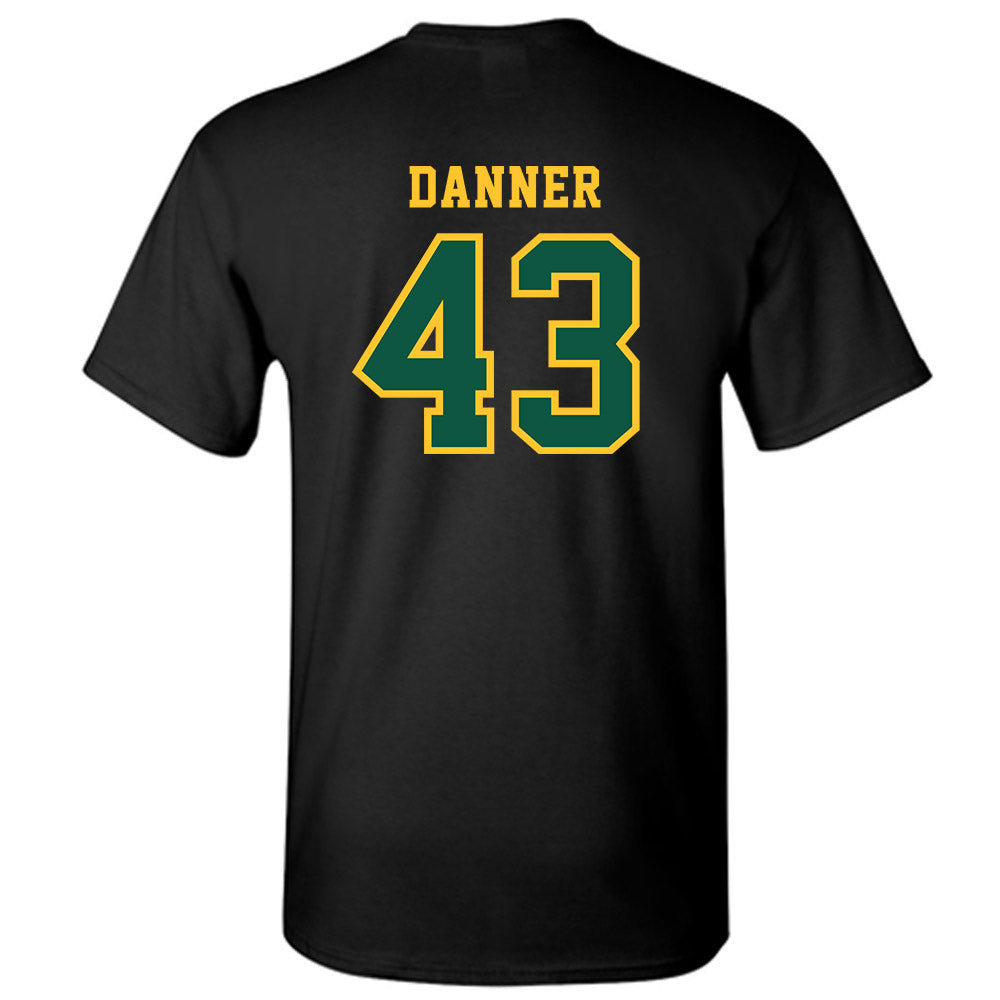 NDSU - NCAA Football : Cash Danner - Classic Shersey T-Shirt-1