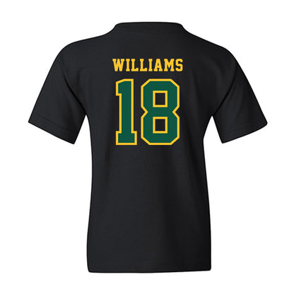 NDSU - NCAA Football : Jackson Williams - Classic Shersey Youth T-Shirt-1
